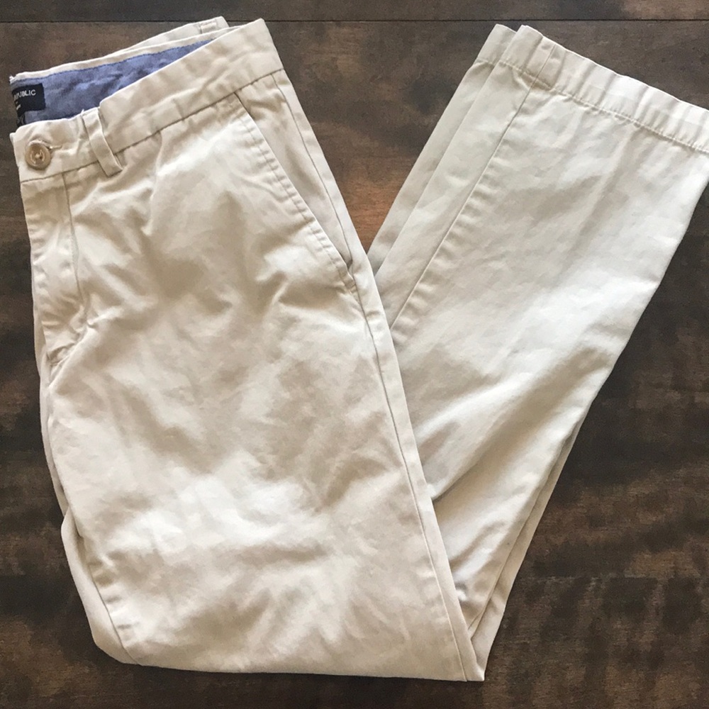 Men’s Banana Republic Aiden Fit 31x30